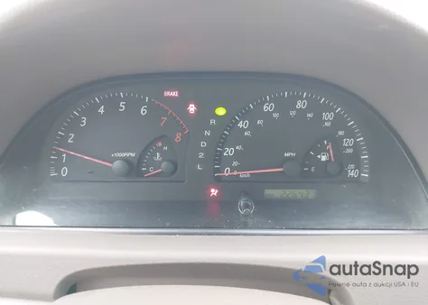 2004 Toyota Camry Le из США, поврежденный, VIN 4T1BE32K24U266804